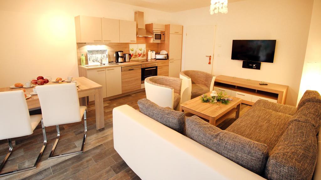Ferienwohnung ซินโนวิทซ์ ห้อง รูปภาพ