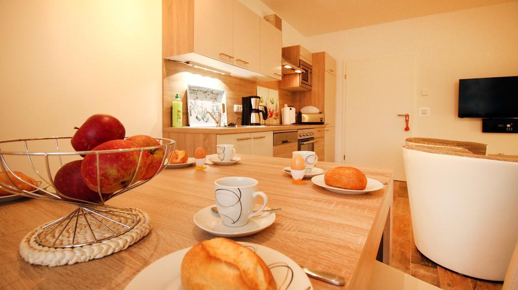 Ferienwohnung ซินโนวิทซ์ ห้อง รูปภาพ