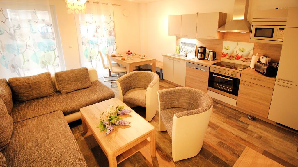 Ferienwohnung ซินโนวิทซ์ ห้อง รูปภาพ